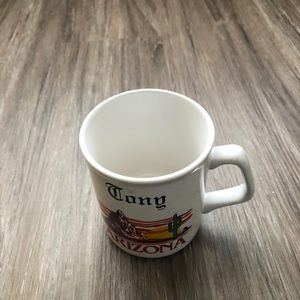 Ware Arizona Desert 11 Oz Coffee Cup Mug Novelty